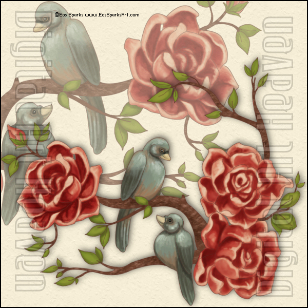 EosSparks-Valentine birds